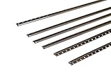 Guitar Fret Wire - Premium Nickel-Silver Medium/Low Gauge - Six Feet