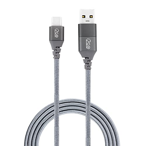 CABO C P/C 2M COM ADAPTADOR USB NYLON