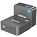 【ミニpc Intel N150初登場】 GMKtec G3 Plus 動作より安定最大3.6GHz mini pc 4コア/4スレッド DDR4 8GB SSD 512GB 4TB拡大可能 TDP 6W省電力小型PC 高速2.5G有線LAN/WIFI6/BT5.2/4K 静音 高速熱放散 豊富なインターフェース USB3.2×4/HDMI×2 小型パソコンWindows 11 Pro
