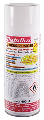 Citrus-Reiniger-Spray