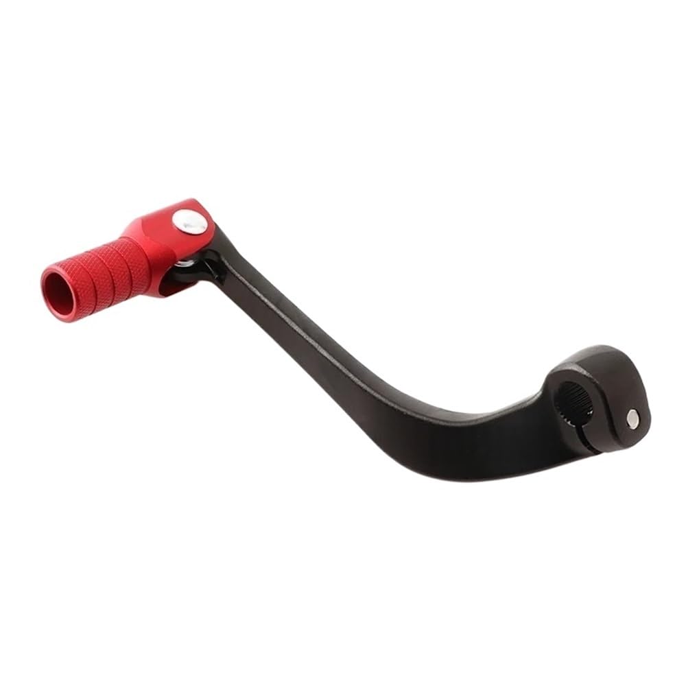 YIBHJ3E Gear Shift Lever Motorcycles Aluminum Folding Gear Lever Shift Levers for 70cc 90cc 110cc 125cc 150cc 200cc 250cc ATV