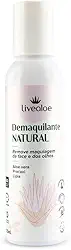 LiveAloe Demaquilante Natural