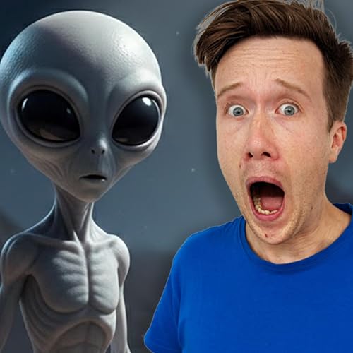 ALIEN HUNT: How Scientists Are Tracking Down Life in Space 🛸👽 cover art