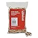Universal 130 Rubber Bands, Size 30, 2 x 1/8, 1100 Bands/1lb Pack