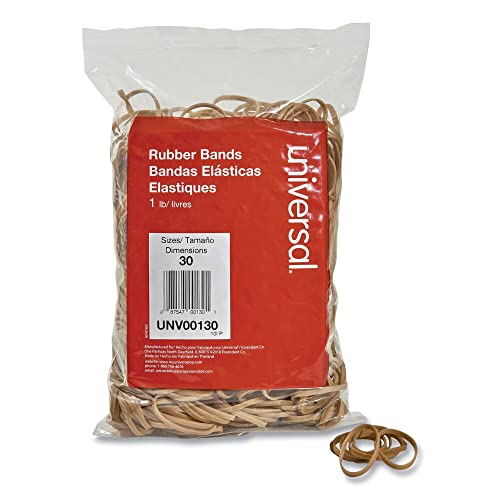 Élastiques en caoutchouc durables taille 30, paquet de 0,5 kg haute densité