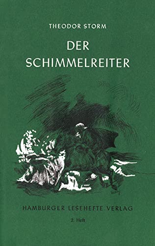 Der Schimmelreiter [German] 3872910019 Book Cover