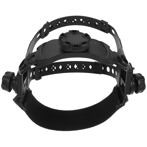 SHINEOFI Bande de Casque de Soudage Réglable Accessoire de Remplacement pour Masque de Soudure Serre-tête Confortable et Robuste pour Équipement de Soudeur