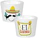 Produktbild Sheepworld, Gruss und Co - 47217 -Eierbecher »Ei Caramba«, 4cm x 5cm, Porzellan, spülmaschinengeeignet