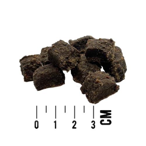 MACs Dog Mono Snack Multipack 3 x 100g Pferd | Getreidefreier, hochfleischiger Soft-Snack | natürlicher Hundesnack ohne Zusatzstoffe | ideal für empfindliche Hunde