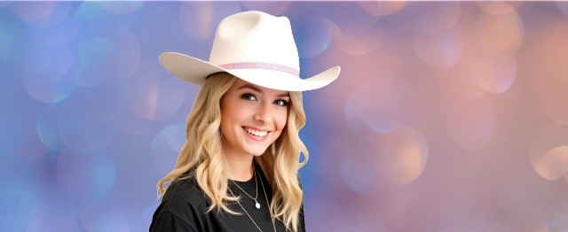 8757 Hat Band Pink Rhinestone Silky Satin Lined Facing Cowgirl Western Amazon.com: Pink Rhinestone Hat Band Cowgirl Bling Silky  main image 4