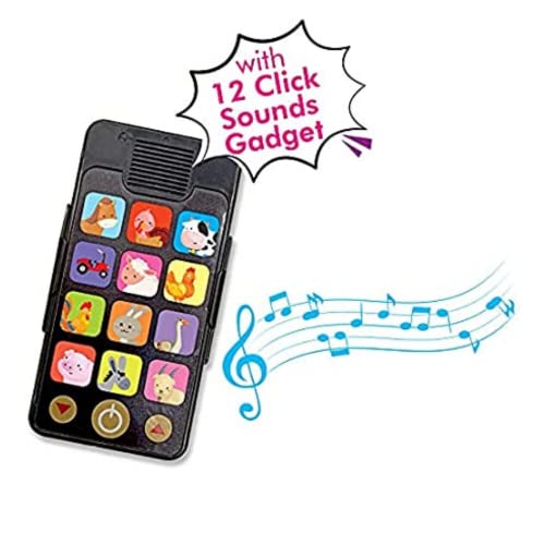 Image of Hello Friend in The Farm Animals Sound Story Book with 5 Spreads and 12 Mobile Sound Gadget, 4+ yrs (Farm)