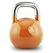 CAPITAL SPORTS Compket - Kettlebell, Poids de Musculation aux Normes Olympiques pour Exercices de Musculation : soulever, Lancer, Balancer - 28kg