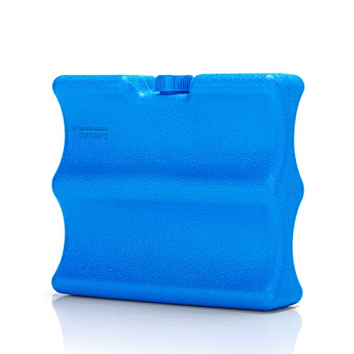 Image of Teamoy Breastmilk Ice Pack, Bottle Ice Pack for Breastmilk Storage and Breastfeeding Working Mom, Medium