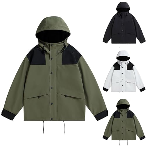 Sweat-Shirt & Gilet Homme Hiver - Chaud & Léger | Pour Sport, Travail & Extérieur | Doublure Thermique, Coupe Confortable