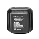 Flashpoint Battery Power Pack Unit for The XPLOR 600 Series Monolight (WB87)