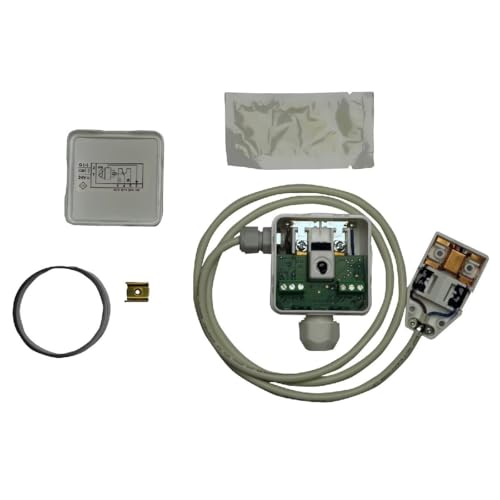 Kit rafraîchissement pour pompe à chaleur (PAC) - Détecteur point de rosée et isolant tuyauterie dédié
