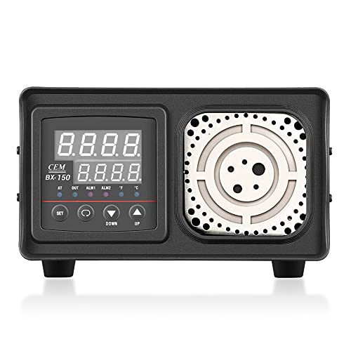 CEM BX150 Handheld Dry-Well Calibrator 33°C-300°C