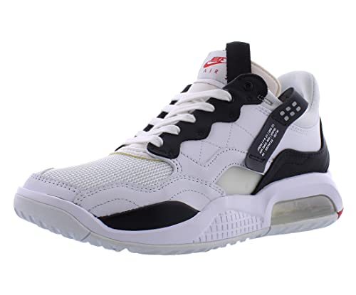 Jordan MA2 CV8122 106, White Black University Red, 40.5 EU