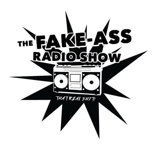 The Fake-Ass Radio Show Titelbild