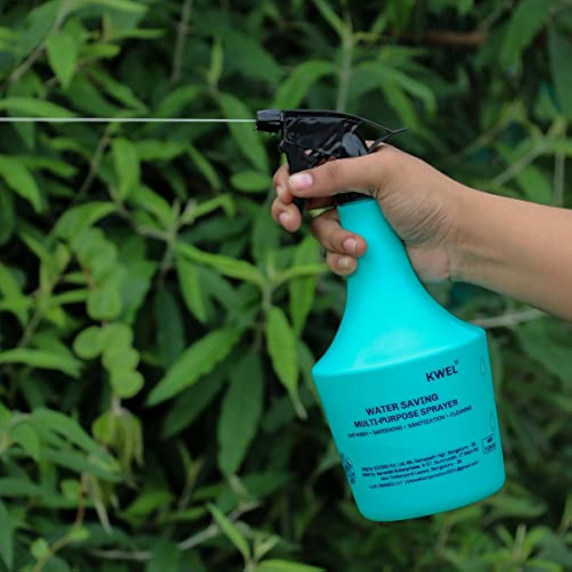 Multipurpose Spray Bottle for Home & Garden Use