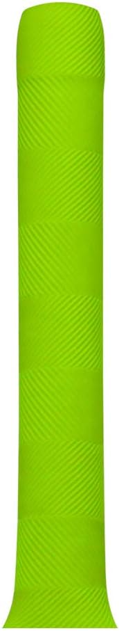 Kookaburra Mens Chevron Cricket Bat Grip, Lime, One Size