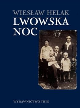 Paperback Lwowska noc [Polish] Book