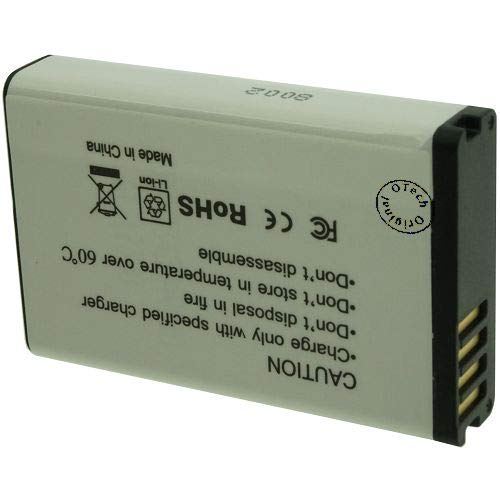 Batería compatible para Garmin Montana 610 recargable reemplazo GPS 2