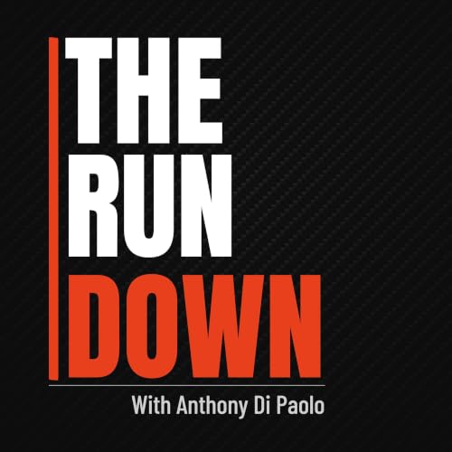 『The Run Down』のカバーアート