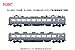 トミーテック(TOMYTEC) TOMIX 98834 N Gauge JR 485 Series Uenuma Driving District T5 Organization Hakutaka Extension Set 98834 Train