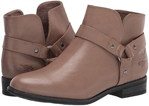Rocket Dog Women's Mila Montes PU Pump, Taupe, 10 | Image 6