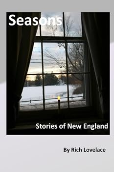 Paperback Seasons: Stories of New England Book