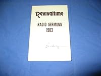 Revivaltime Radio Sermons 1983 B000K3TP3U Book Cover