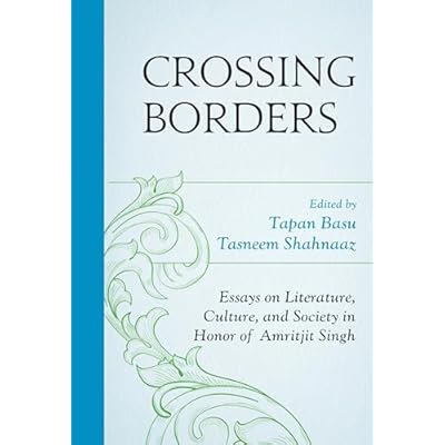 Crossing Borders