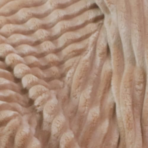 Bestenrose Keine Füllung Sitzsackstuhl für Kinder und Erwachsene nur Bezug für Sofa-Stofftiere (Khaki, Größe XL)