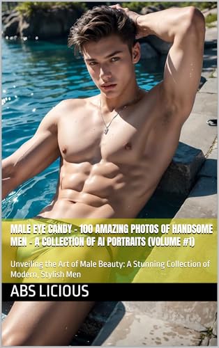 Male Eye Candy - 100 Amazing Photos of Handsome Men – A Collectio...