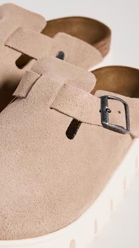 Image of Birkenstock Women's Boston Chunky Mules
