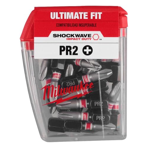 Milwaukee Electric - PH2 Insert BITS - image 5