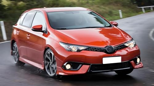 Kit de Luces Antiniebla Halógenas iJDMTOY para Toyota y Scion miniatura 3