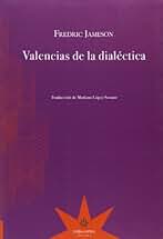 Valencias De La Dialéctica (ENSAYO)