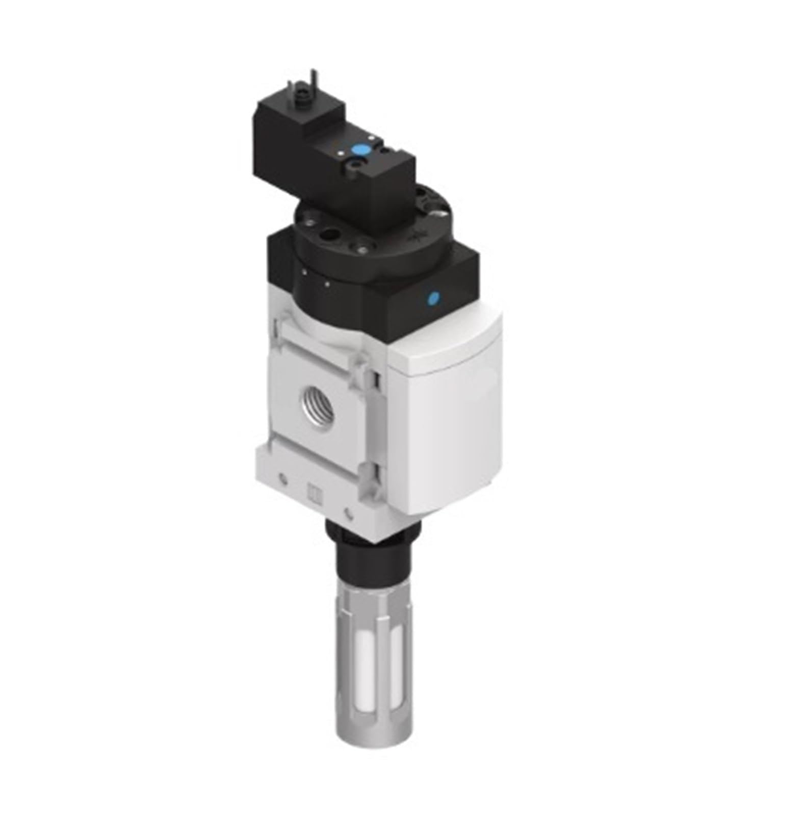 Soft Start On-Off Valve MS4-EE-1/8-10V24-S 542600 for Industry, Manufacturing