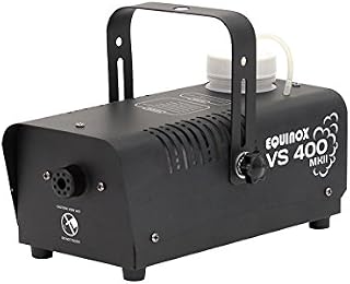 Halloween 400W Party Disco Smoke Fog Haze Fogger Effect Machine with Fluid Included