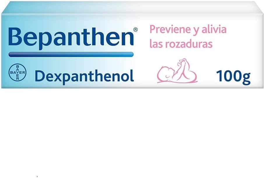 Bepanthen Rash Nappy Ointment Care Baby Diaper Creams (3)