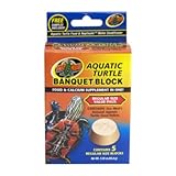 Zoo Med Aquatic Turtle Banquet Block [Set of 2] Size: Giant (7