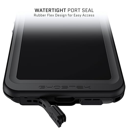 Coque Google Pixel 8a antichoc intégrale 360 Ghostek Slim - 4