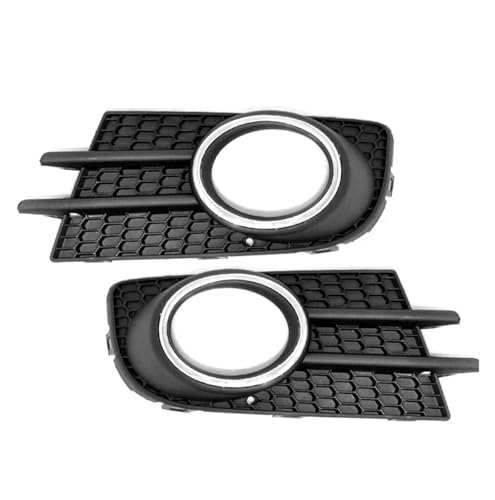 Cadre antibrouillard Tiguan coque de phare avant avec anneau chromé