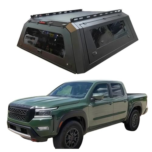 Frontier Camper Shell