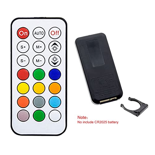 Controller striscia LED 21Keys Wireless RF DC