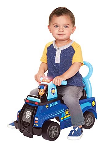 Paw Patrol 41872 Chase Cruiser Ride-On Vehicle thumb #3