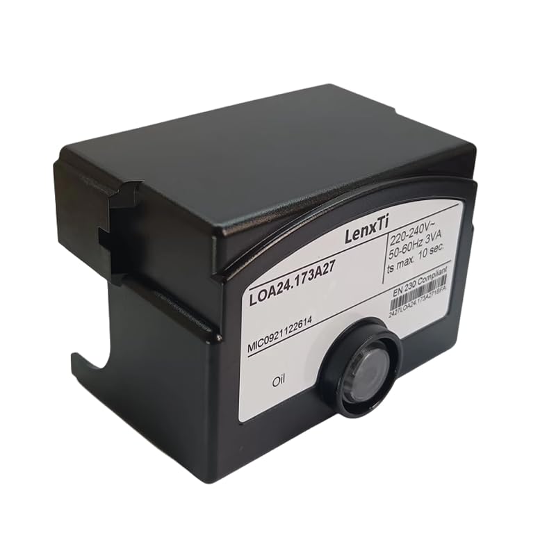 LenxTi OA1001G Contrôleur de graveur LOA24.173A27 Noir