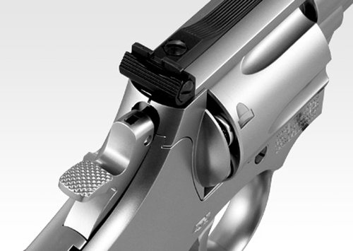 Amazon | 東京マルイ S&W M66 2.5インチ 18歳以上ガスリボルバー